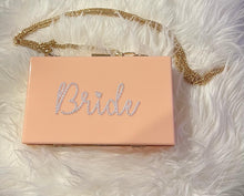 Load image into Gallery viewer, Custom Acrylic Clutches