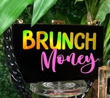 Load image into Gallery viewer, Brunch Money Clutch
