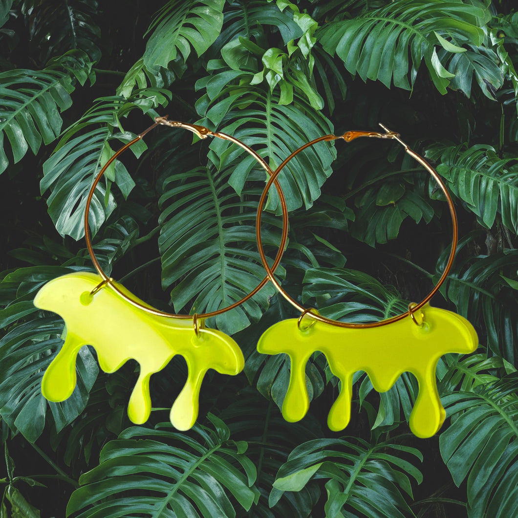 Drip hoops